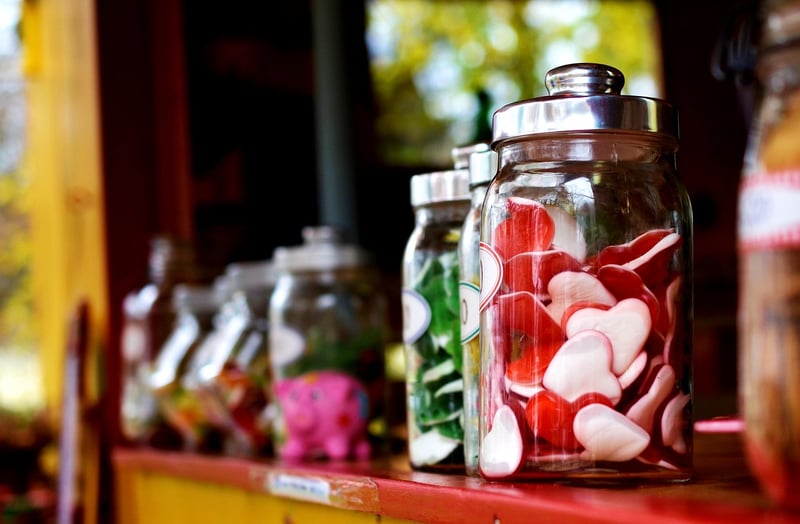 Whimsical Treats