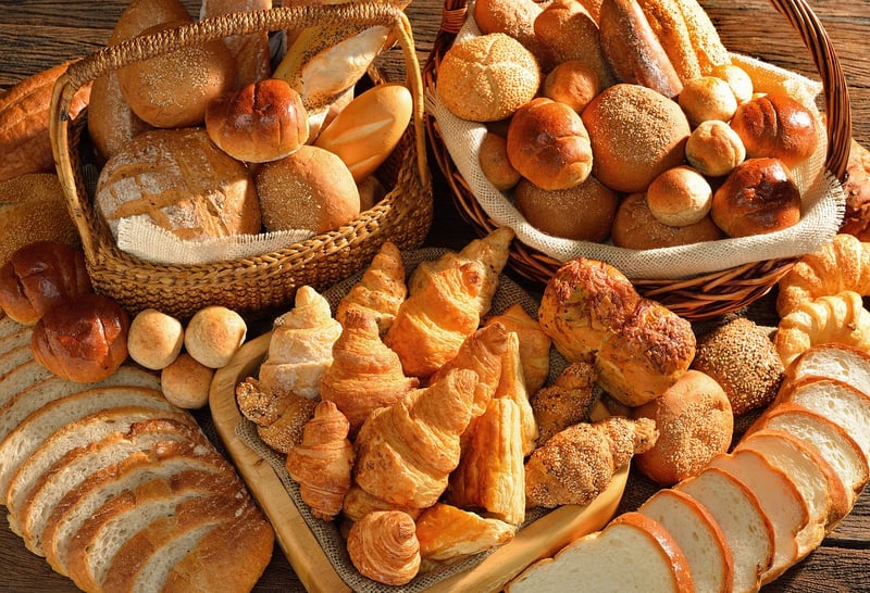 Mini Pie Buffet